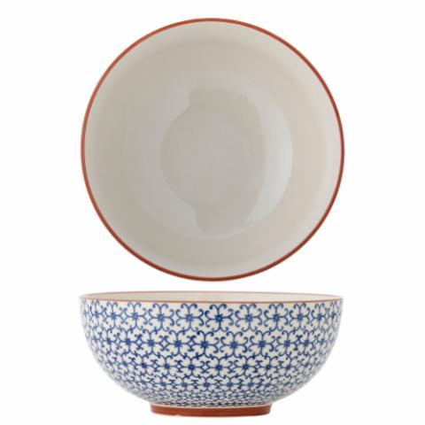 Karine Bol, Bleu, Grès