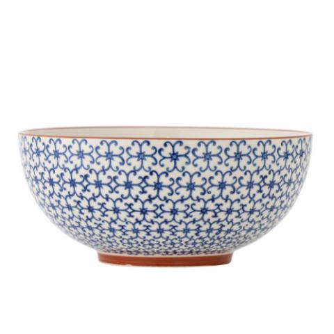 Karine Bol, Bleu, Grès