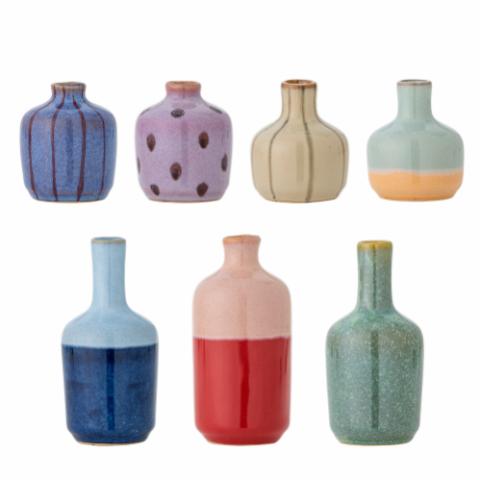 Maien Vase, Multi, Stoneware