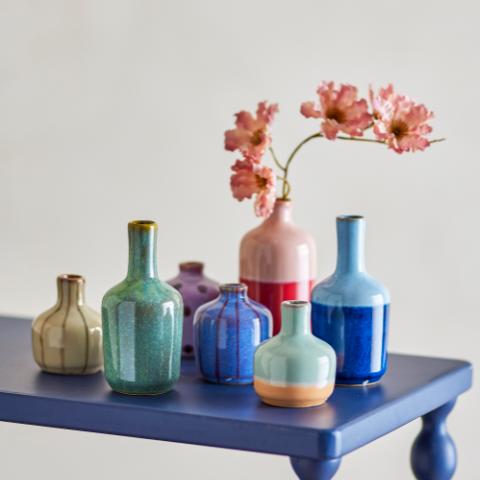 Maien Vase, Multi, Stoneware