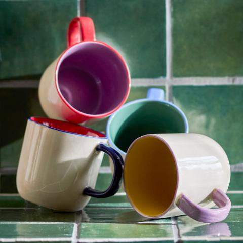 Joris Mug, Multi, Stoneware