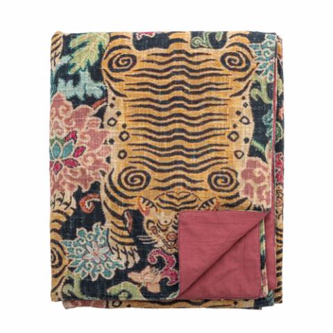 Lester Throw, Multi, Cotton