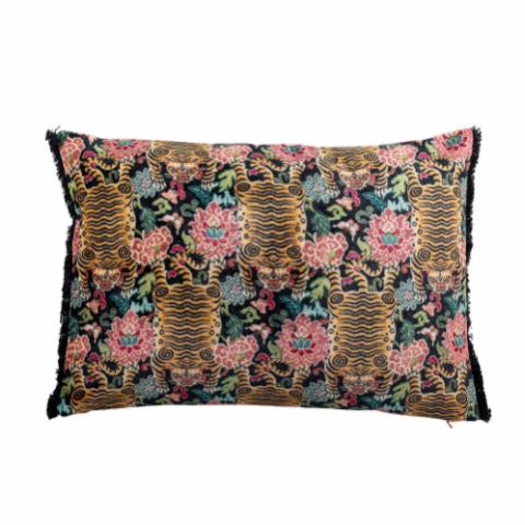 Lester Cushion, Multi, Cotton