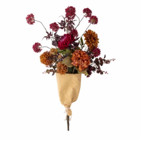 Waverly Bouquet, Orange, Fleurs artificielles