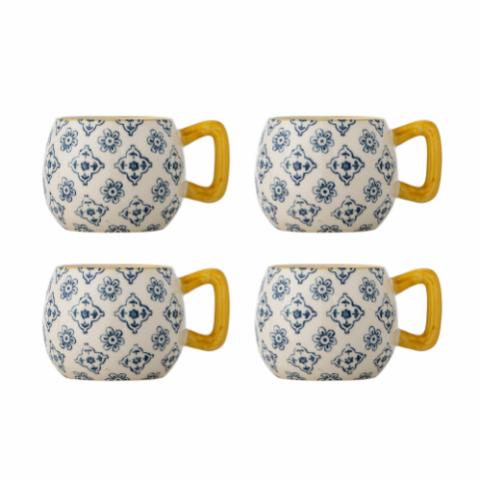 Wrenna Cup, Multi, Stoneware