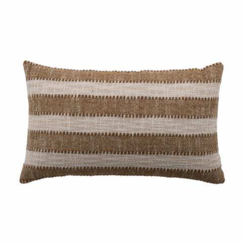 Cinta Cushion, Nature, Cotton OEKO-TEX®