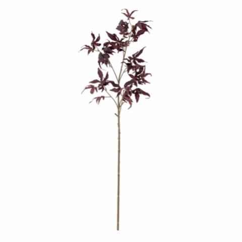 Maple Stem, Purple, Artificial Flowers