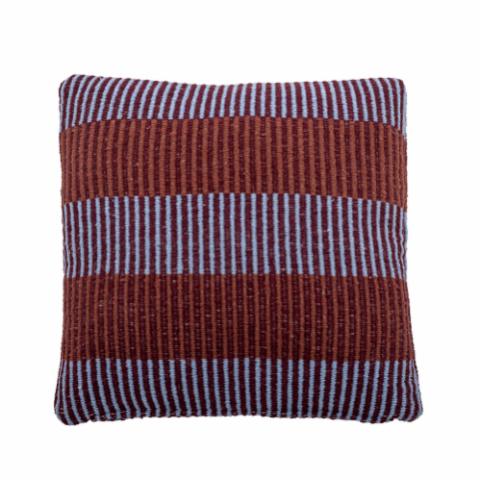 Isnel Coussin, Multicolore, Coton recyclé
