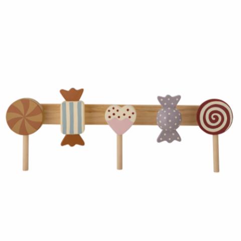 Rudy Porte-manteaux, Multicolore, FSC®100%, MDF