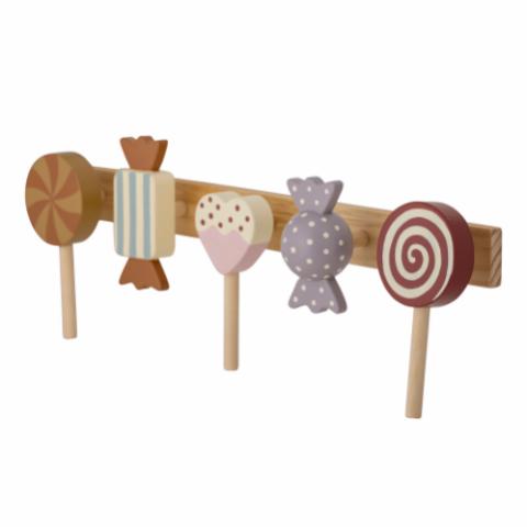 Rudy Coat Rack, Multi, FSC®100%, MDF