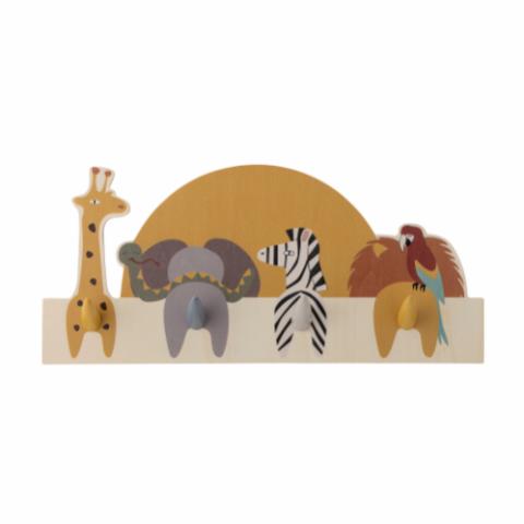 Mallen Coat Rack, Multi, FSC®100% Plywood