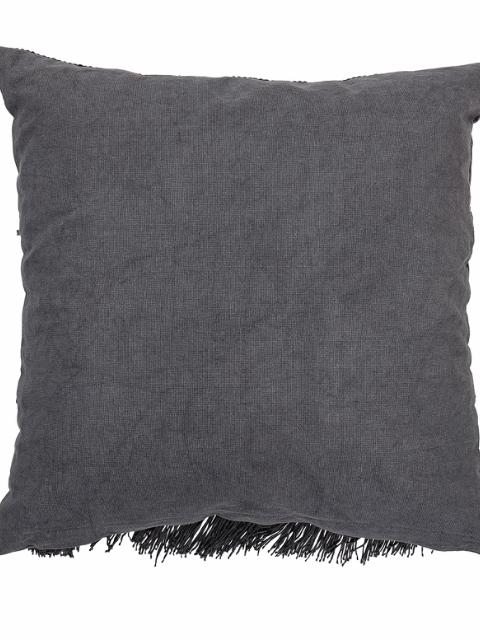 Cushion, Grey, Cotton