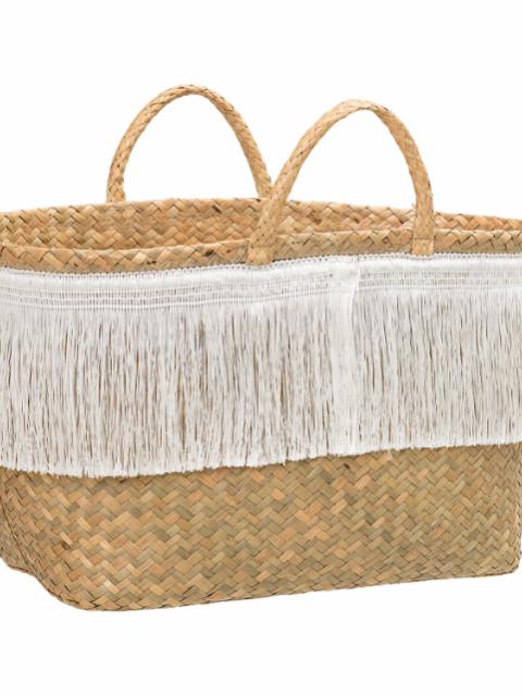 Basket, Nature, Seagrass