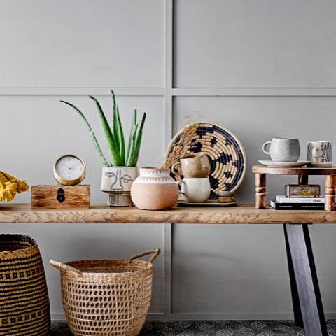 Heddy Panier, Noir, Herbier marin