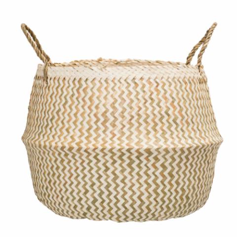 Floria Basket, Nature, Seagrass