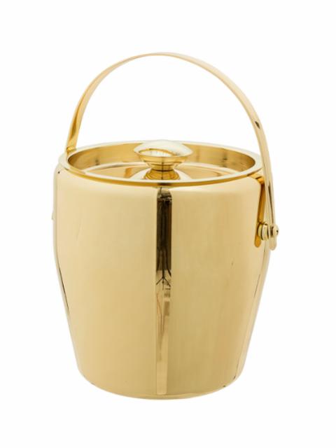 Cocktail Ice Bucket, Gold, Stainless Steel